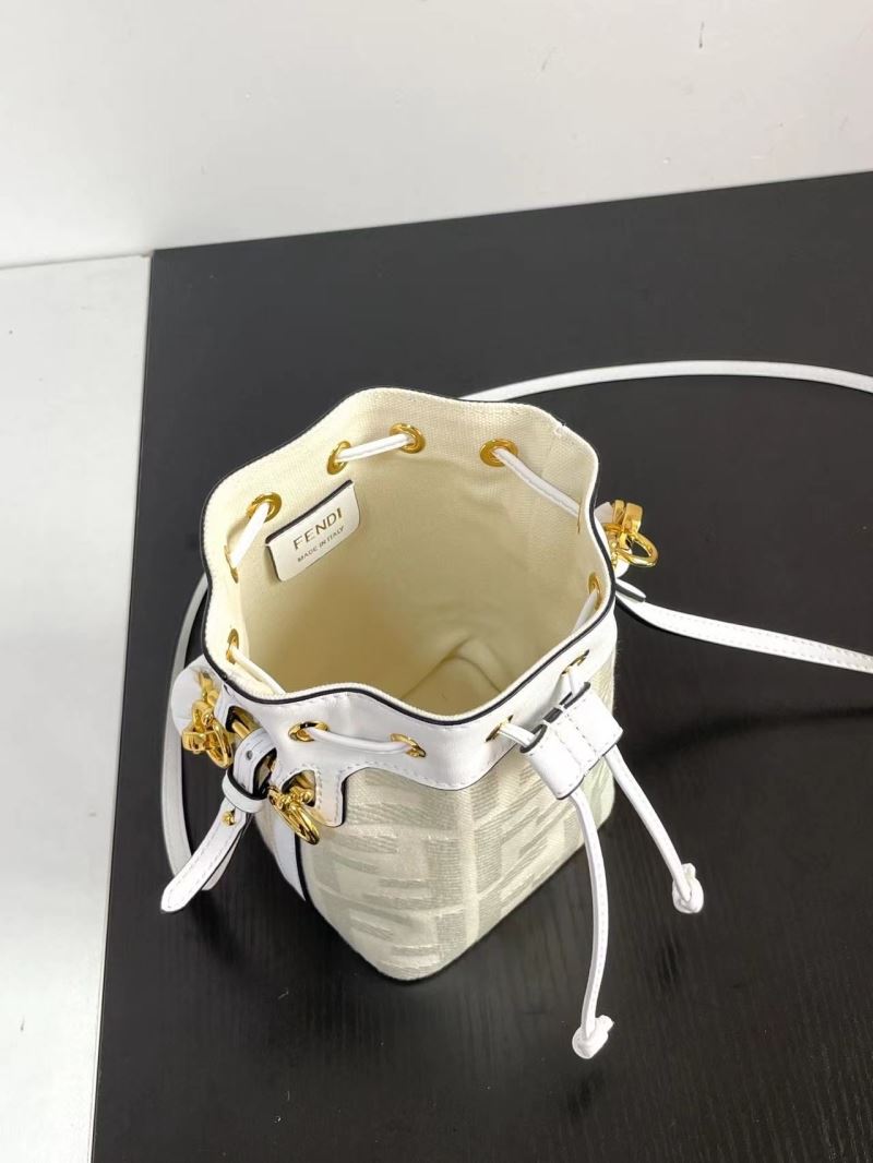 F**di bucket bags